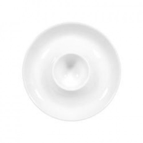 Seltmann Weiden Seltmann Weiden Rondo / Liane Weiss Eierbecher mit Ablage Seltmann Weiden Rondo / Liane Weiss Подставка для яиц с полкой