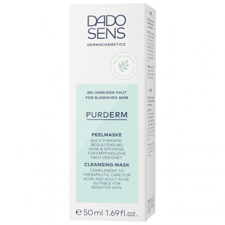 DADO SENS Dermacosmetics PEELMASKE  ПИЛИНГ-МАСКА