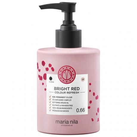 Maria Nila Bright Red 0.66 300 ml Ярко-красный 0,66