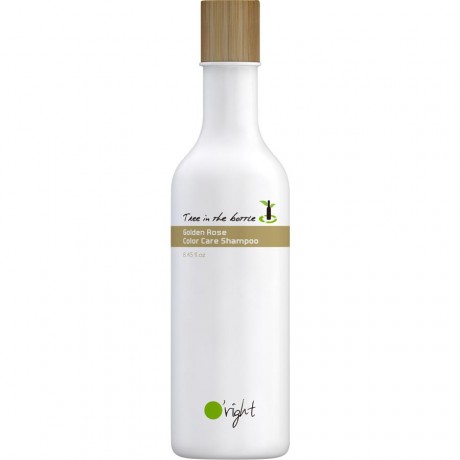 O'right Golden Rose Color Care Shampoo Шампунь против перхоти Thee In The Bottle, 250 мл
