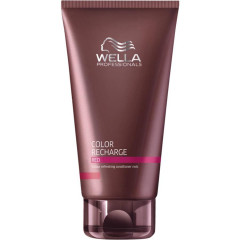 Wella (Велла) Color Recharge Conditioner Кондиционер для окрашенных волос Red, 200 мл