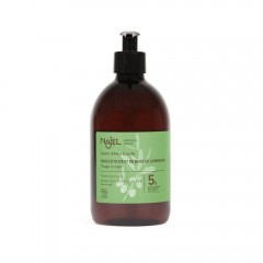 Najel Aleppo Flussigseife 5% 500ml  Алеппо жидкое мыло 5% 500мл