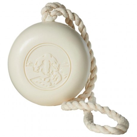 Klar Seifen Damenbadeseife an der Kordel Женское банное мыло на шнурке