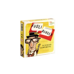 Anaconda Verlag Fudliburger (Kartenspiel) Фудлибургер (карточная игра)
