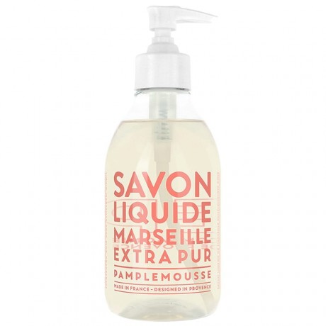 Compagnie de Provence Liquid Marseille Soap Pink Grapefruit Жидкое мыло Marseille Розовый грейпфрут