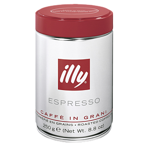 Illy Эспрессо в зернах N-обжарки 250г