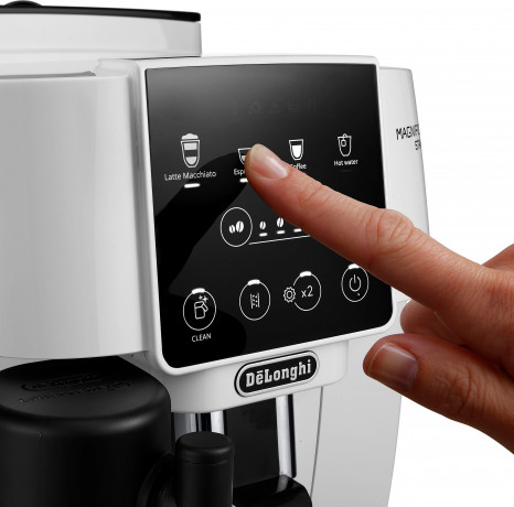 De'Longhi De'Longhi Kaffeevollautomat Magnifica Start ECAM 220.61.W weiss Полностью автоматическая кофемашина De'Longhi Magnifica Start ECAM 220.61.W белый