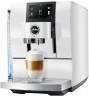 JURA JURA Kaffeevollautomat 15410 Z10 Diamond White (EA) Полностью автоматическая кофемашина JURA 15410 Z10 Diamond White (EA)