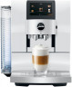 JURA JURA Kaffeevollautomat 15410 Z10 Diamond White (EA) Полностью автоматическая кофемашина JURA 15410 Z10 Diamond White (EA)