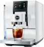 JURA JURA Kaffeevollautomat 15410 Z10 Diamond White (EA) Полностью автоматическая кофемашина JURA 15410 Z10 Diamond White (EA)