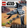 LEGO Star Wars 75314 Angriffsshuttle aus The Bad Batch ЛЕГО Штурмовой шаттл Бракованной Партии