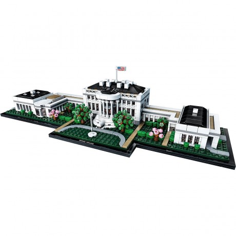 LEGO Architecture 21054 Das Wei be Haus ЛЕГО Белый дом