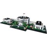 LEGO Architecture 21054 Das Wei be Haus ЛЕГО Белый дом