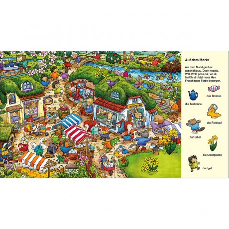 Loewe Verlag Suche und finde! Ищите и находите!