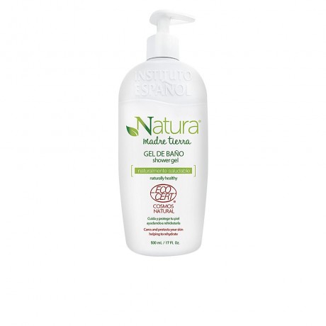 Instituto Espanol Natura Madre Tierra Ecocert Gel Bano Instituto Espanol Natura Madre Tierra Ecocert Gel Bano Instituto Espanol
