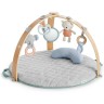 Ingenuity Cozy Spot Loamy Wendedecke mit Spielbogen aus Holz Двустороннее одеяло Cosy Spot Loamy с деревянной игровой аркой