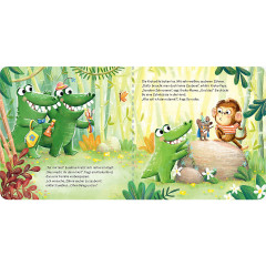 Eusebius Zauberzahn und der Zahnputz-Trick Волшебный зуб Евсевия и трюк с чисткой зубов