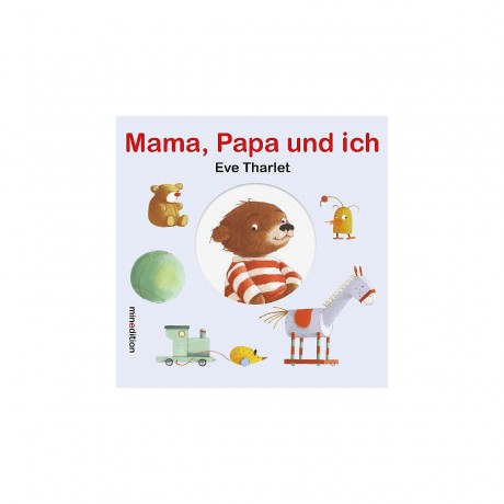 minedition Verlag Mama мумия