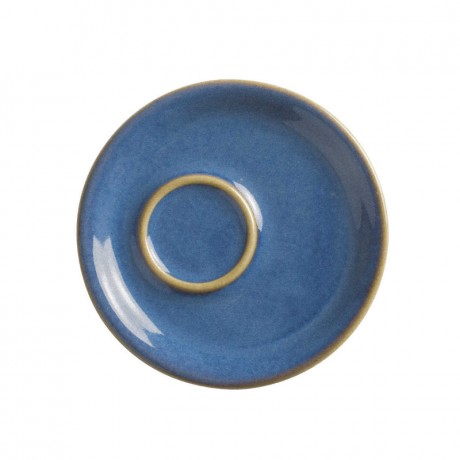 Kahla Kahla Homestyle atlantic blue Espressountertasse 11,7 cm Kahla Homestyle Блюдце для эспрессо атлантического синего цвета, 11,7 см