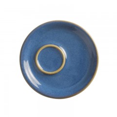 Kahla Kahla Homestyle atlantic blue Espressountertasse 11,7 cm Kahla Homestyle Блюдце для эспрессо атлантического синего цвета, 11,7 см