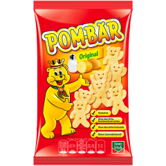 Funny-frisch Картофельный снэк классический  75г