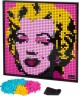 LEGO Art 31197 Andy Warhols Marilyn Monroe Мэрилин Монро Энди Уорхола