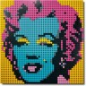 LEGO Art 31197 Andy Warhols Marilyn Monroe Мэрилин Монро Энди Уорхола