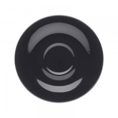 Kahla Kahla Pronto Colore schwarz Espresso Untertasse 12 cm Блюдце для эспрессо Kahla Pronto Colore черное 12 см