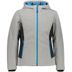 CMP Jacke FIX HOOD Outdoorjacken fur Kinder Куртка FIX HOOD Уличные детские куртки