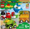 LEGO LEGO DUPLO 10886 Meine ersten Fahrzeuge LEGO DUPLO 10886 Мои первые автомобили
