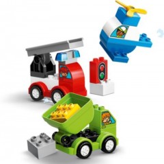 LEGO LEGO DUPLO 10886 Meine ersten Fahrzeuge LEGO DUPLO 10886 Мои первые автомобили