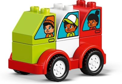 LEGO LEGO DUPLO 10886 Meine ersten Fahrzeuge LEGO DUPLO 10886 Мои первые автомобили