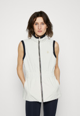 Tommy Hilfiger REVERSIBLE GILET Waistcoat desert sky ДВУСТОРОННИЙ ЖИЛЕТ Жилет небо пустыни