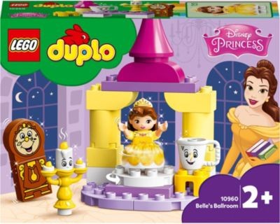 LEGO LEGO DUPLO 10960 Belles Ballsaal LEGO DUPLO 10960 Бальный зал Белль