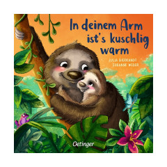 In deinem Arm ists kuschlig warm Уютно и тепло в твоих руках