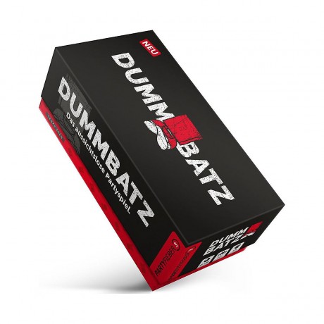 Spielware Partyfieber: DUMMBATZ Лихорадка игрушечной вечеринки: DUMMBATZ