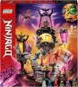 LEGO LEGO NINJAGO 71771 Der Tempel des Kristallkonigs LEGO NINJAGO 71771 Храм Хрустального Короля