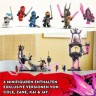 LEGO LEGO NINJAGO 71771 Der Tempel des Kristallkonigs LEGO NINJAGO 71771 Храм Хрустального Короля