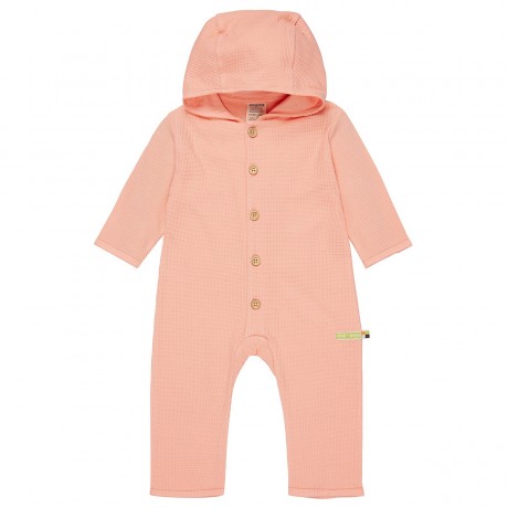 loud + proud Overall Waffelstruktur Overalls fur Madchen Комбинезон вафельной структуры Комбинезон для девочки