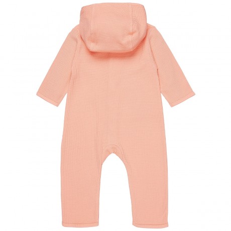 loud + proud Overall Waffelstruktur Overalls fur Madchen Комбинезон вафельной структуры Комбинезон для девочки