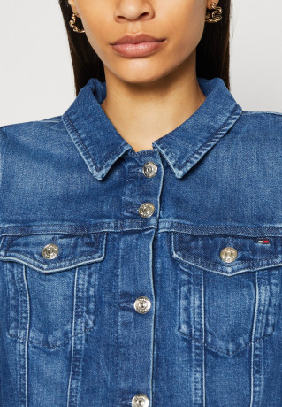 Tommy Hilfiger SLIM JACKET Denim jacket suki SLIM JACKET Джинсовая куртка суки