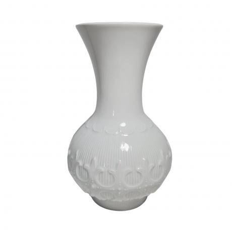 Ваза винтажная Royal KPM Bavaria, фарфор, 20 см, Германия, 1970-80гг.