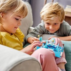 LEGO LEGO Disney Princess 43189 Elsas Marchenbuch LEGO Disney Princess 43189 Книга сказок Эльзы