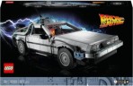 LEGO 10300 Die Zeitmaschine aus Zuruck in die Zukunft 10300 Машина времени из «Назад в будущее»