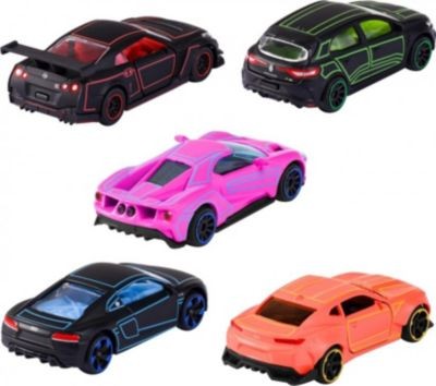 Majorette Premium Cars Light Racer 5 Pieces Giftpack Подарочный набор из 5 предметов Premium Cars Light Racer