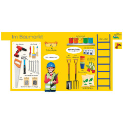 Dorling Kindersley Verlag Erstes Lernen. Einkaufen первое обучение. Покупка