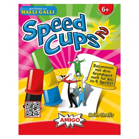 Amigo Speed Cups2 Кубки скорости2