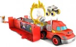 Mattel Blaze und die Monstermaschinen Stunt-Transporter Blaze and the Monster Machines Stunt Transporter
