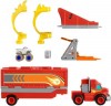 Mattel Blaze und die Monstermaschinen Stunt-Transporter Blaze and the Monster Machines Stunt Transporter