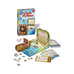 Ravensburger Die Logikpiraten Логические пираты